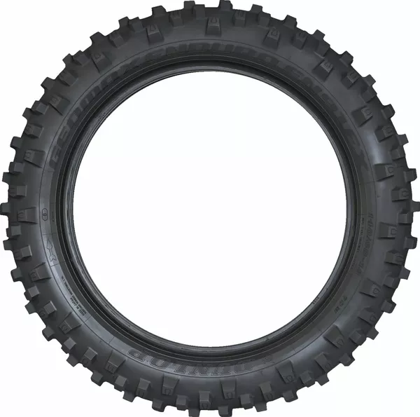 Pneu arrière Dunlop Geomax Enduro EN91EX - vue 4