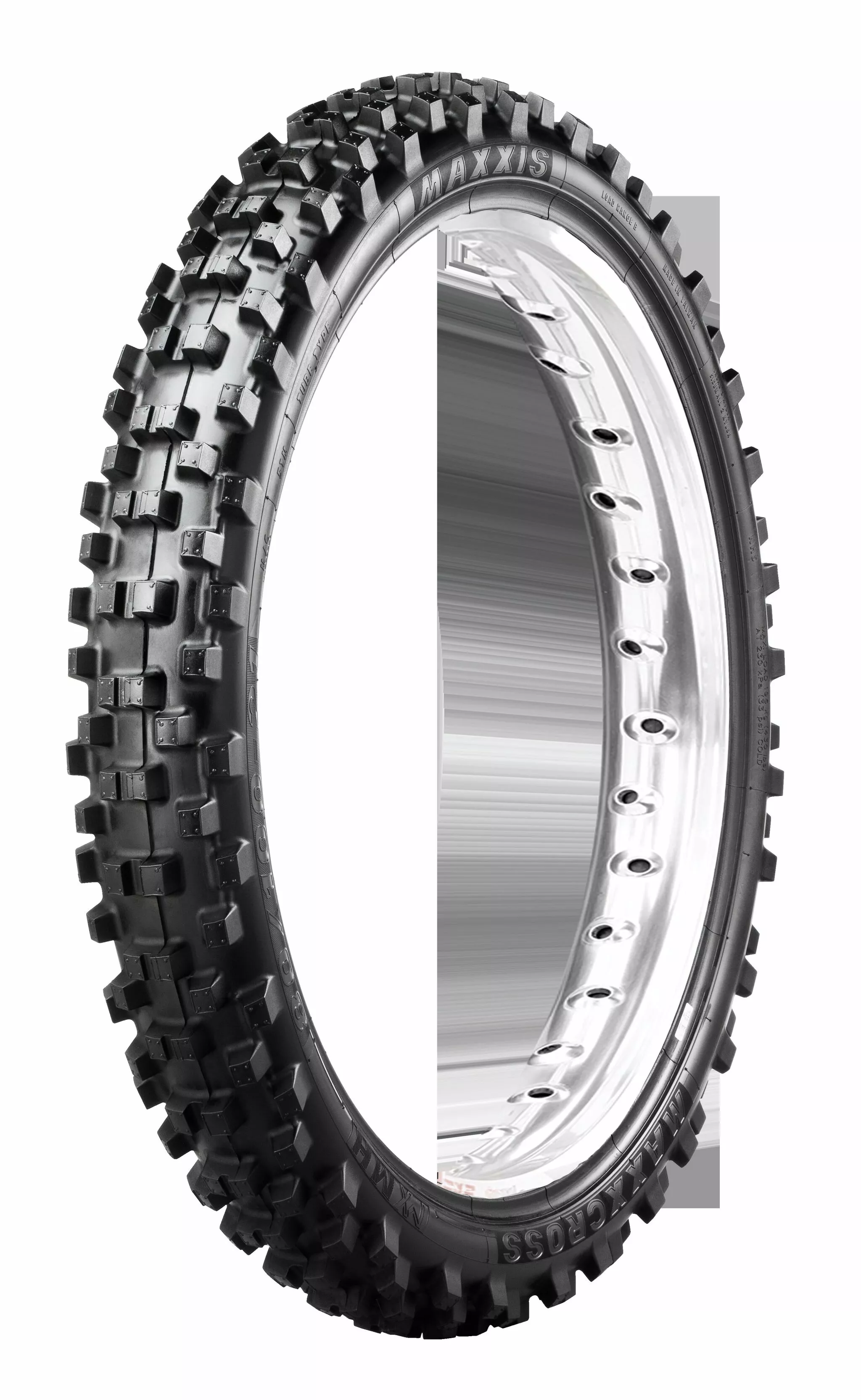 Pneu arrière Maxxis Maxxcross MX-MH M7325/M7326
