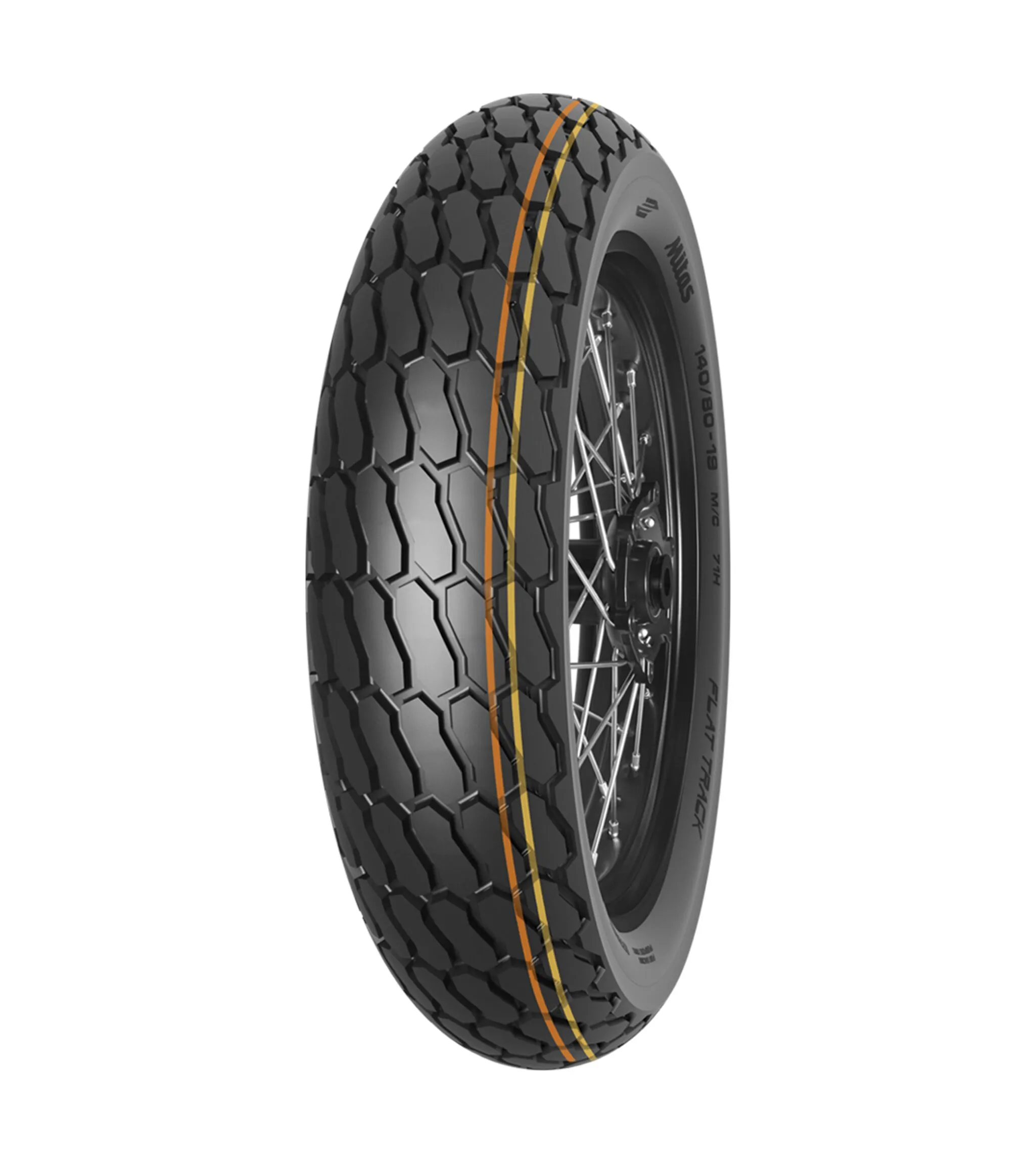 Pneu arrière Flat Track Mitas