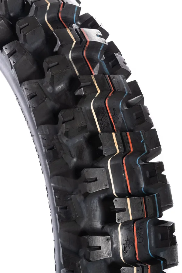 Pneu arrière Motoz Tractionator Enduro S/T - vue 3