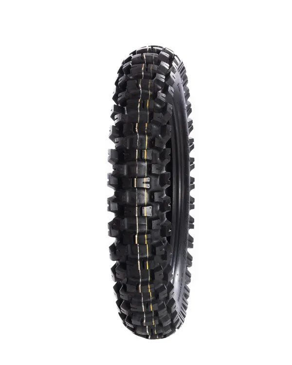 Pneu arrière MOTOZ Traction Enduro I/T - vue 2