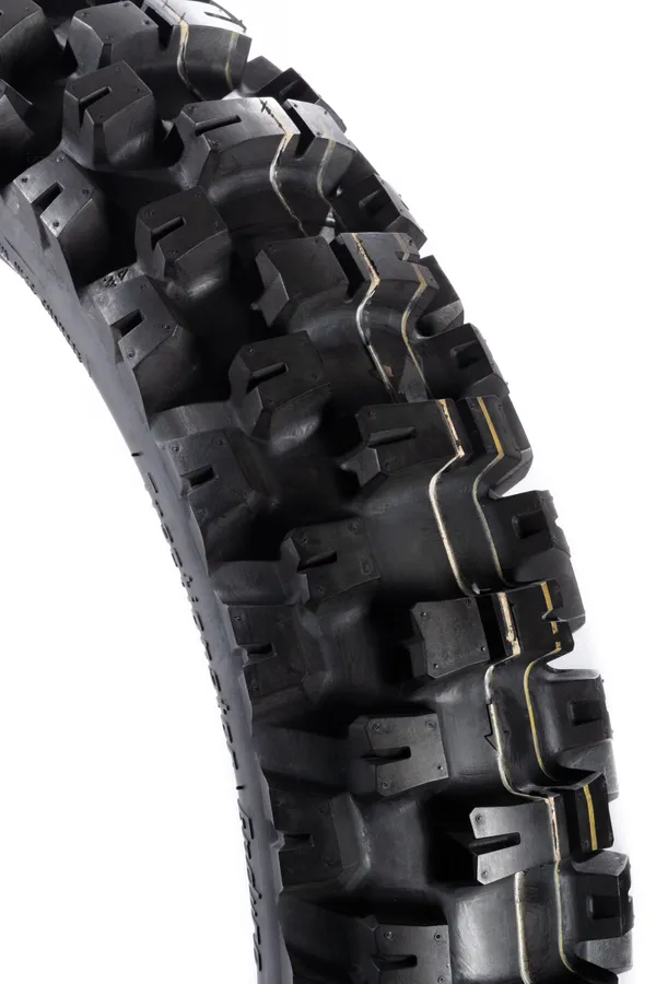 Pneu arrière MOTOZ Traction Enduro I/T - vue 6