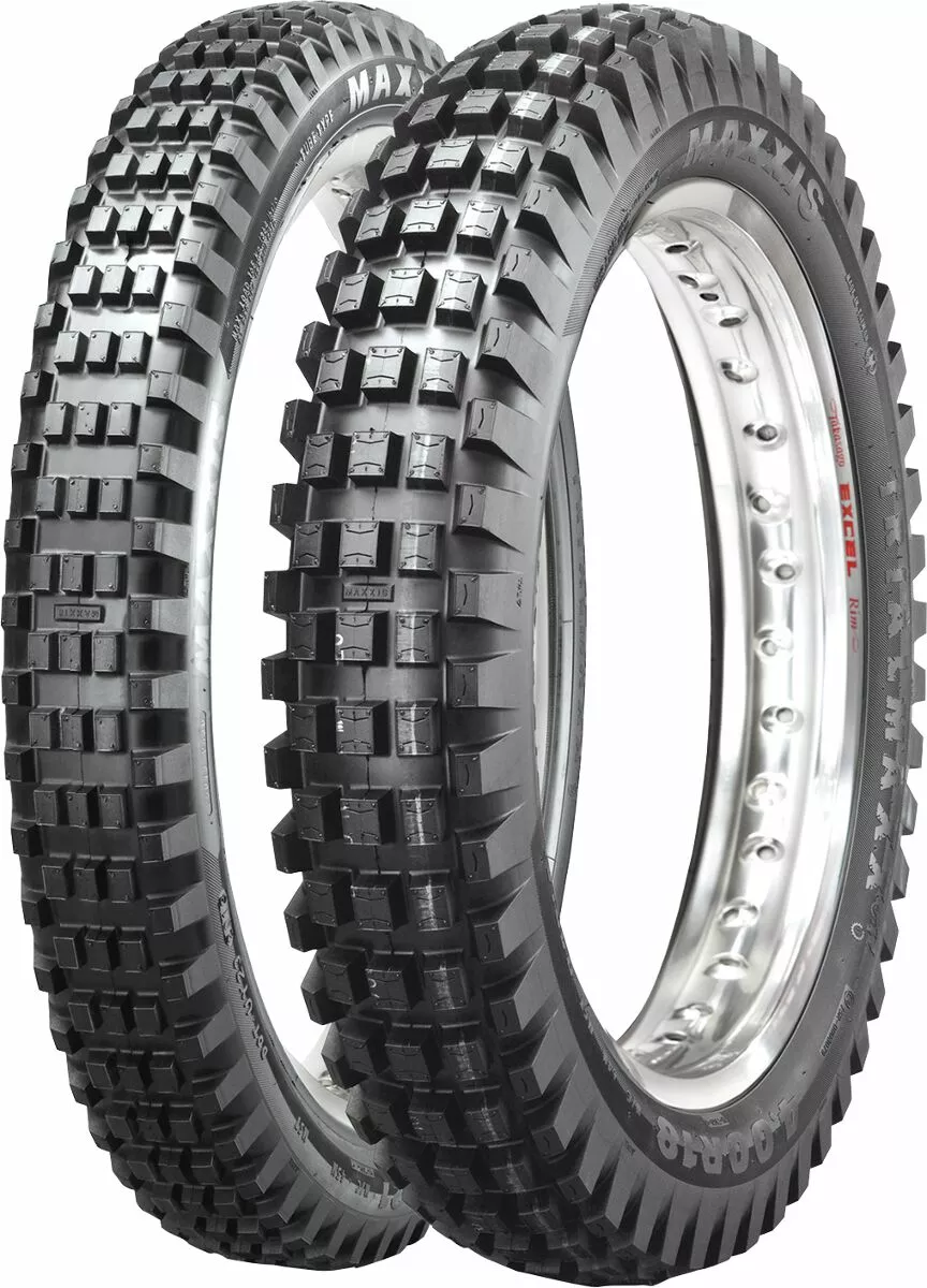 Pneu arrière Maxxis Trialmaxx M7320