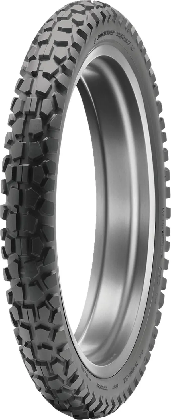 Pneu arrière Dunlop D605 - vue 3