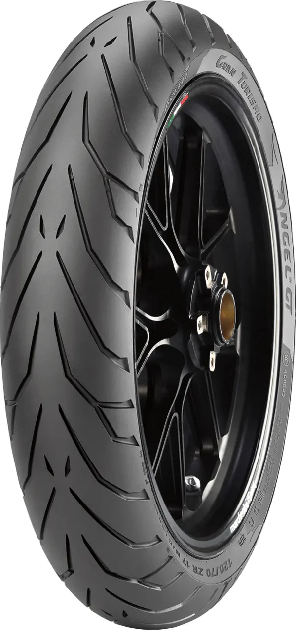 Pneu arrière Pirelli Angel GT - vue 6
