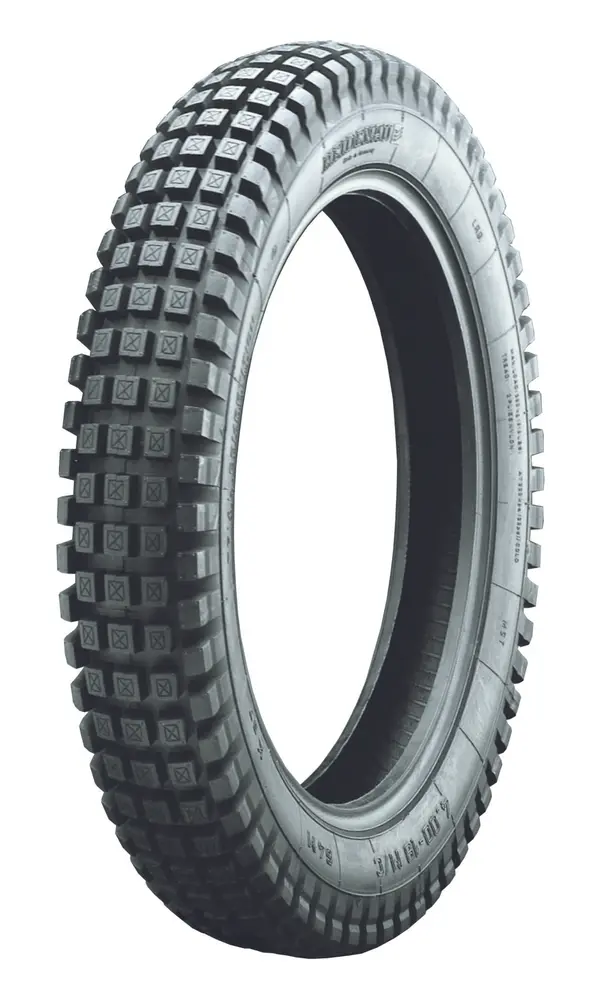 Pneu arrière Heidenau K67 Vintage Enduro - vue 2