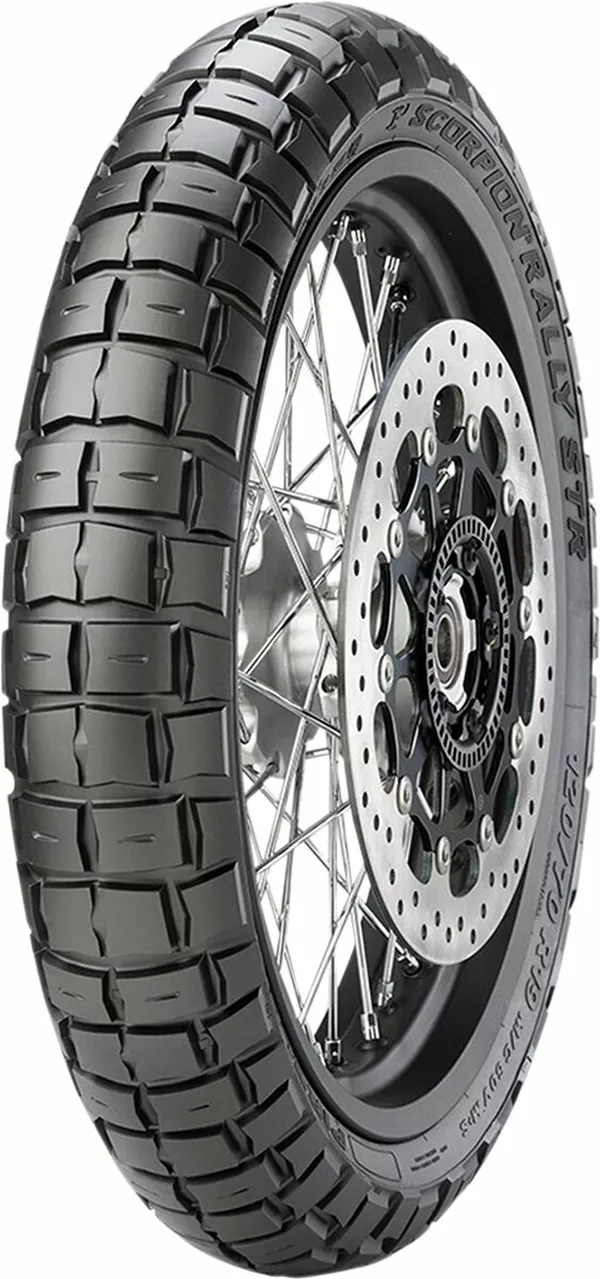 Pneu Pirelli Scorpion Rally STR Dual Sport arrière