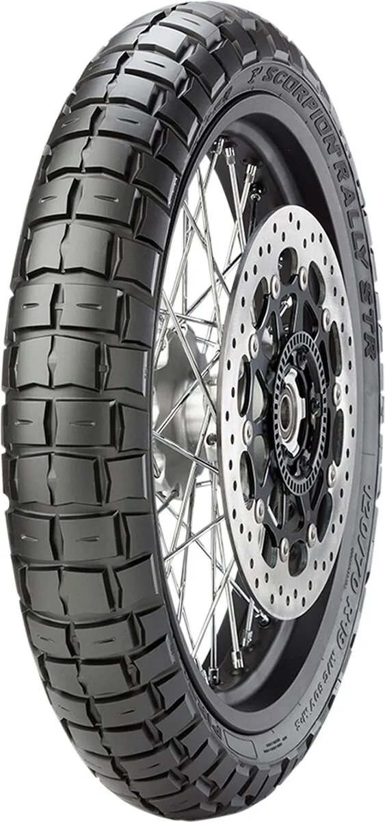 Pneu arrière Pirelli Scorpion Rally STR Dual Sport
