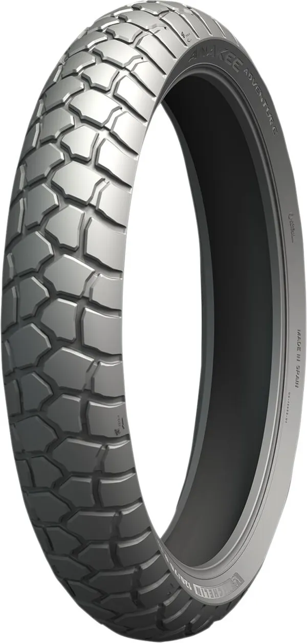 Pneu arrière Michelin Anakee Adventure - vue 2