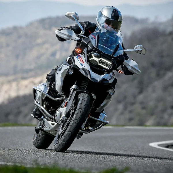 Pneu arrière Dunlop Trailmax Meridian - vue 4