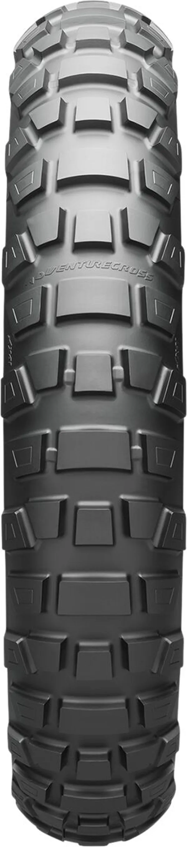 Pneu arrière Bridgestone Battlax Adventurecross AX41 - vue 2