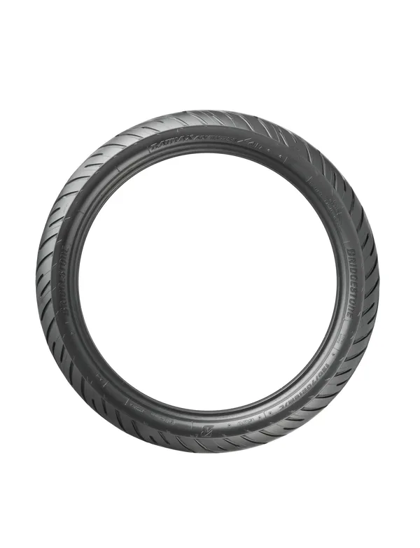 Pneu arrière Bridgestone Battlax Adventure A41 - vue 4