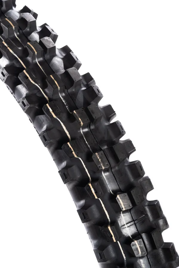 Pneu arrière Motoz Traction Enduro S/T - vue 2
