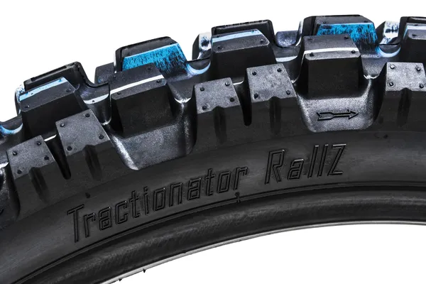Pneu arrière Motoz Tractionator RALLZ - vue 2