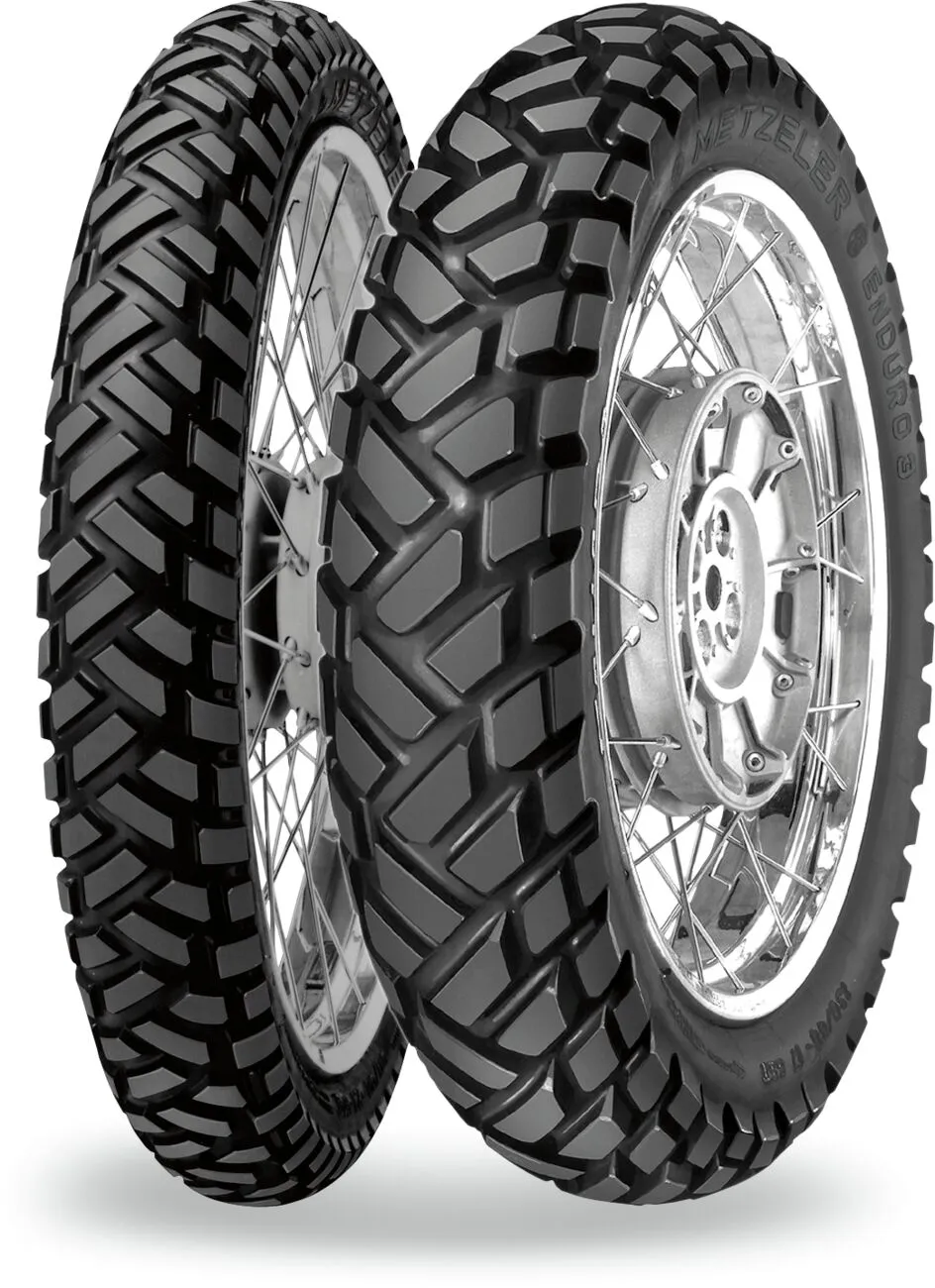 Pneu arrière Metzeler Enduro 3 Sahara Dual-Sport