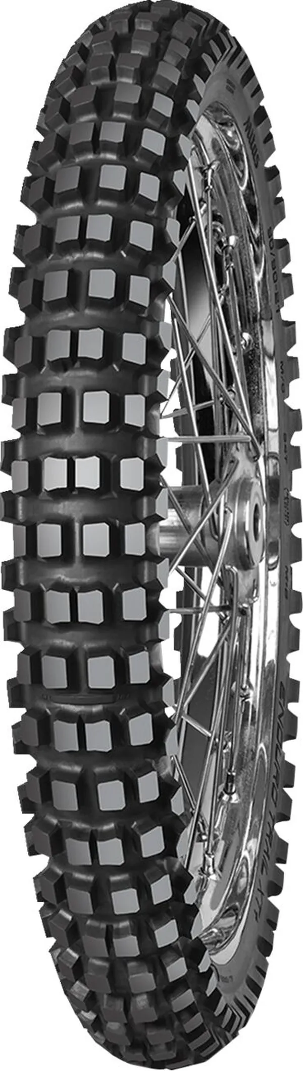 Pneu arrière Enduro Trail-XT+ Mitas - vue 2
