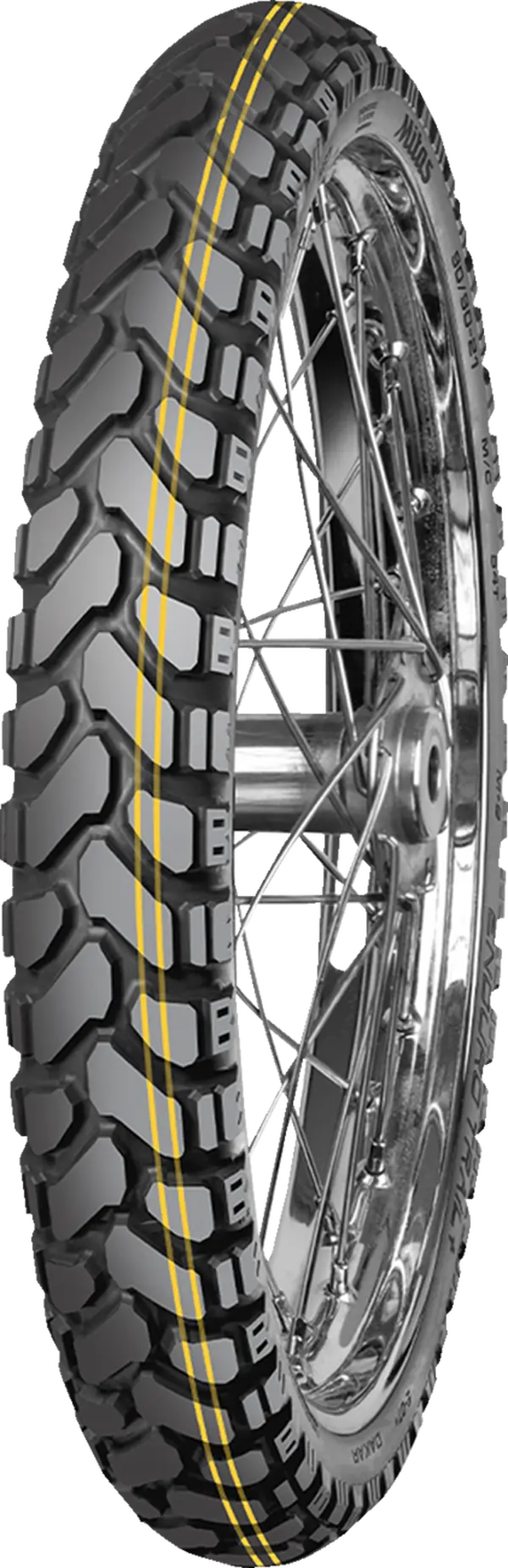 Pneu arrière Enduro Trail+ Dakar Mitas