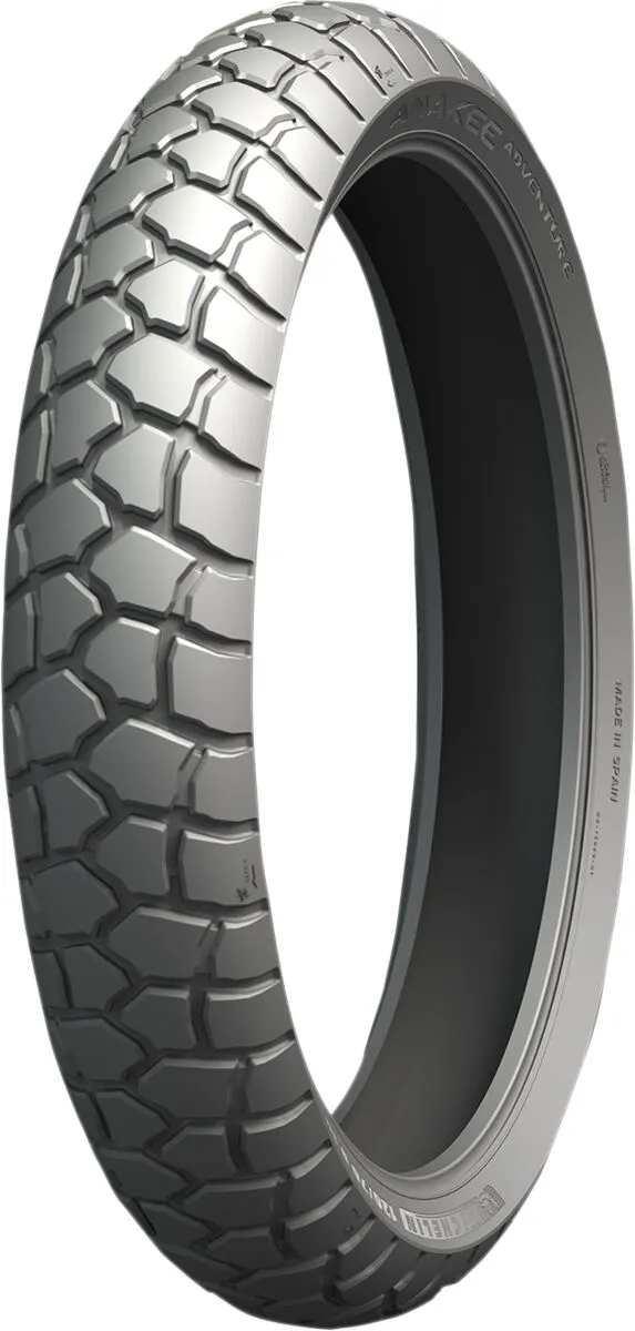 Pneu Michelin Anakee Adventure 90/90-21 54H TL M+S - vue 2