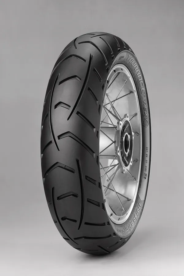 Pneu moto arrière Metzeler Tourance Next 150-70-17 69V - vue 2
