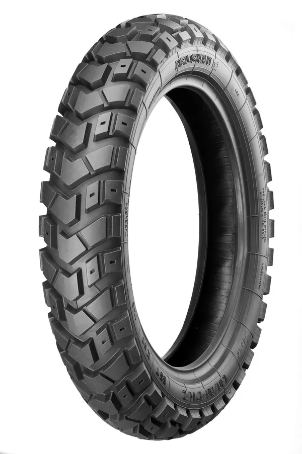 Pneu arrière Heidenau K60 Scout Enduro Dual Sport - vue 2