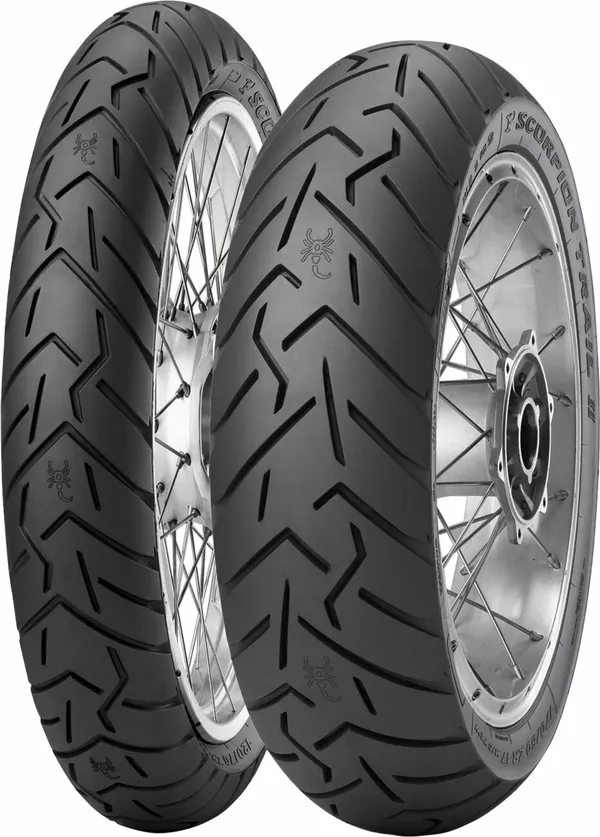 Pneu arrière Pirelli Scorpion Trail II