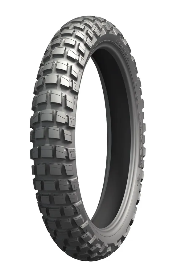 Pneu arrière Michelin Anakee Wild - vue 2