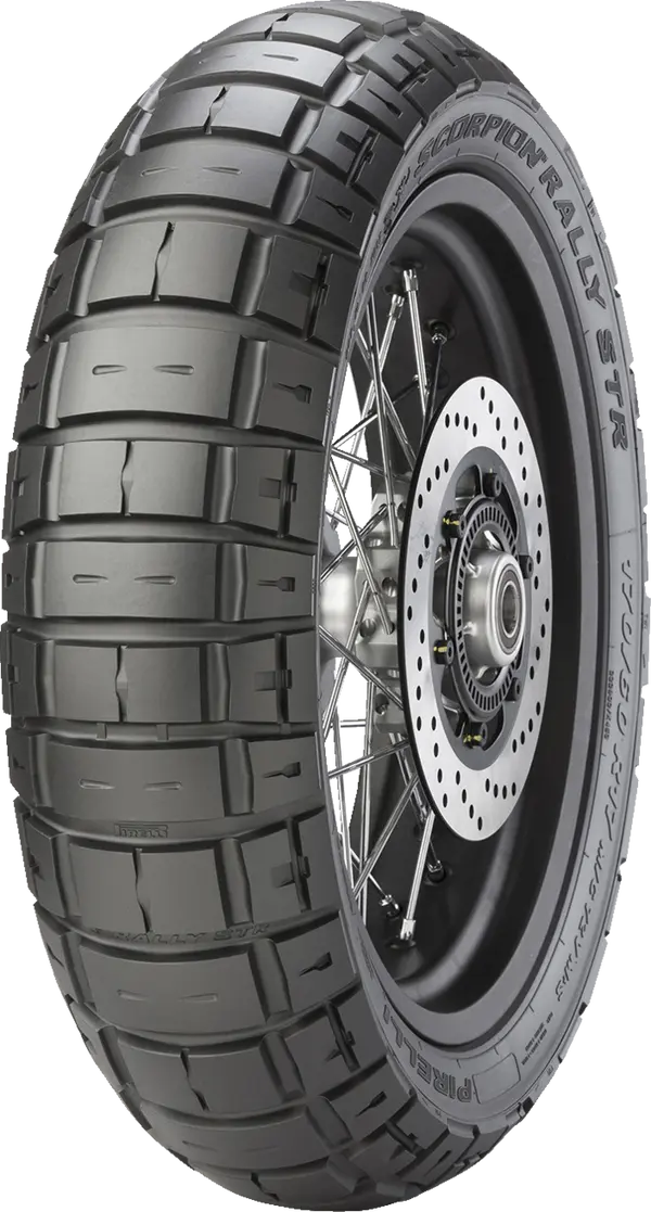 Pneu arrière Pirelli Scorpion Rally STR Dual Sport