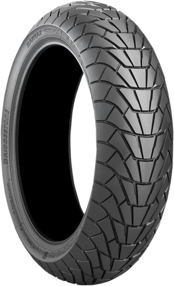 Pneu arrière Bridgestone Battlax Adventurecross Scrambler AX41S - vue 2