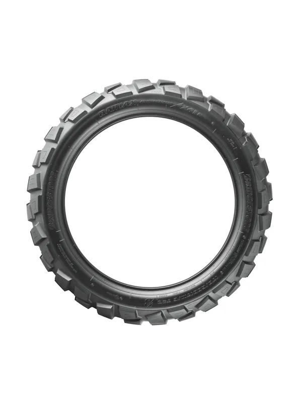 Pneu Bridgestone Battlax Adventurecross AX41 arrière - vue 5