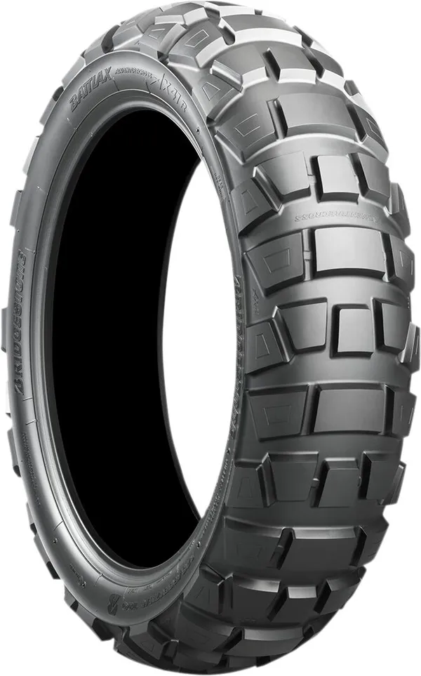 Pneu Bridgestone Battlax Adventurecross AX41 arrière