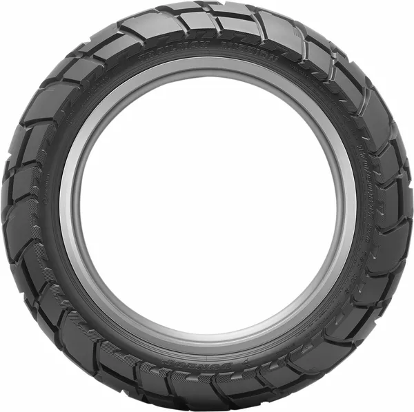 Pneu arrière Dunlop Mission - vue 3