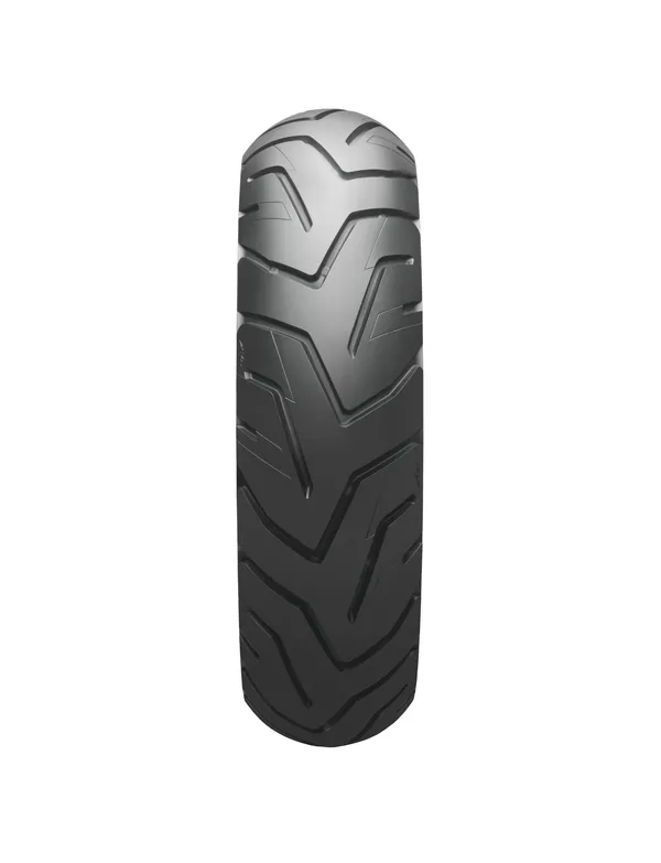 Pneu arrière moto 150-70-17 Bridgestone Battlax A41 Adventure Radial TL 69V - vue 5