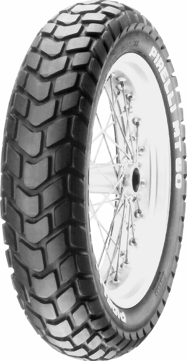Pneu arrière Pirelli MT60 MST 130/80-17 65H TL - vue 2