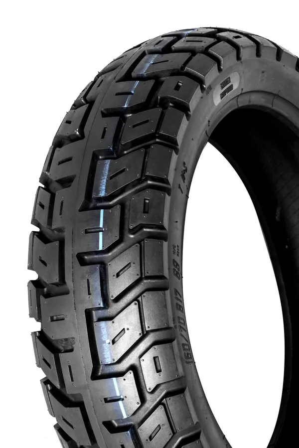 Pneu arrière Motoz Tractionator GPS - vue 2