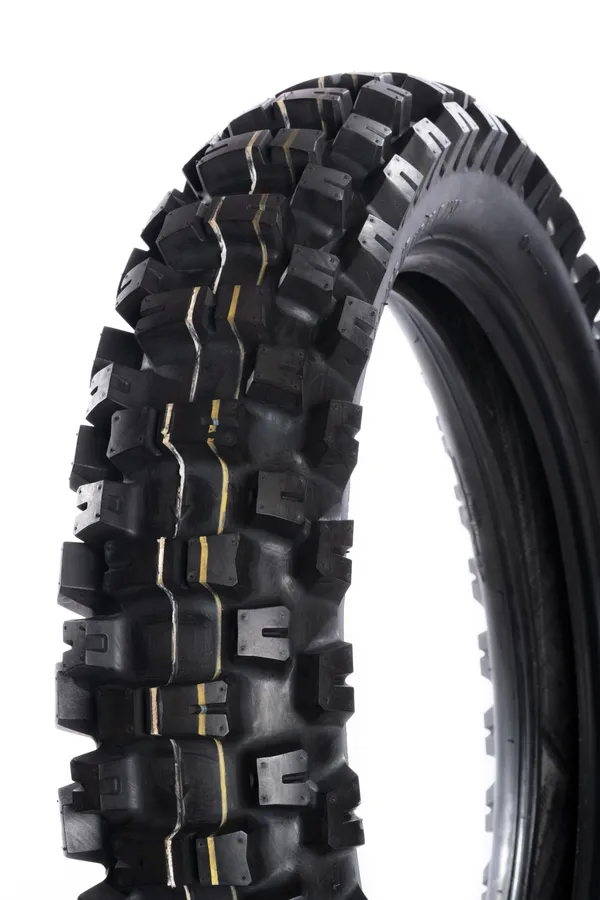 Pneu arrière Motoz Traction Enduro I/T - vue 4