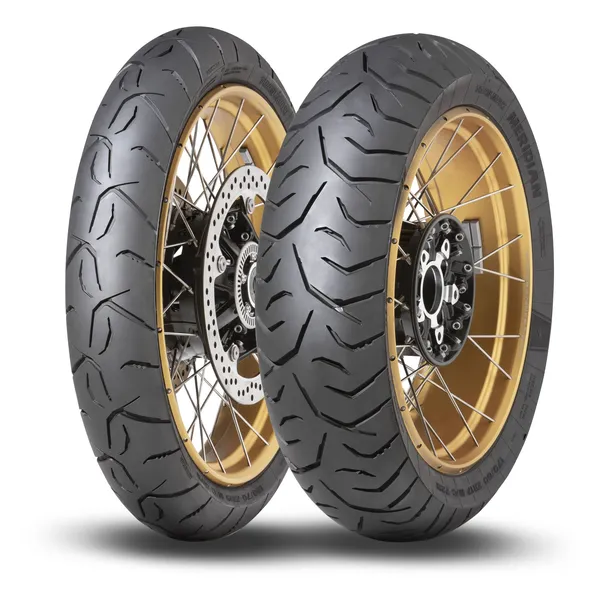 Pneu arrière Dunlop Trailmax Meridian