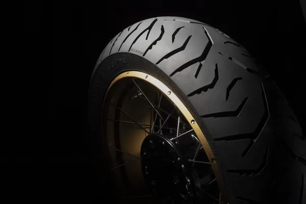Pneu arrière Dunlop Trailmax Meridian - vue 9