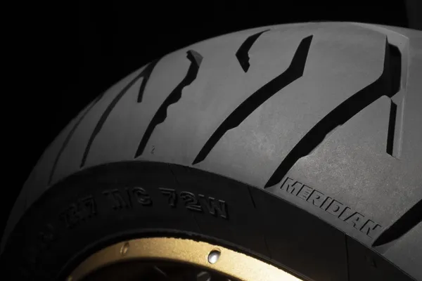 Pneu arrière Dunlop Trailmax Meridian - vue 10