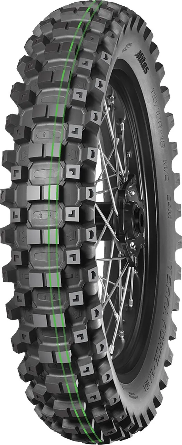 Pneu arrière MITAS Terra Force-EX MH Super Soft