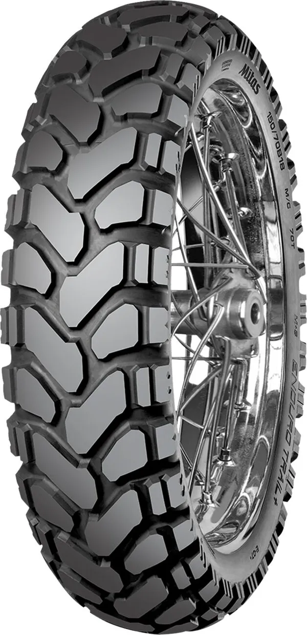 Pneu arrière Mitas Enduro Trail+ - vue 2