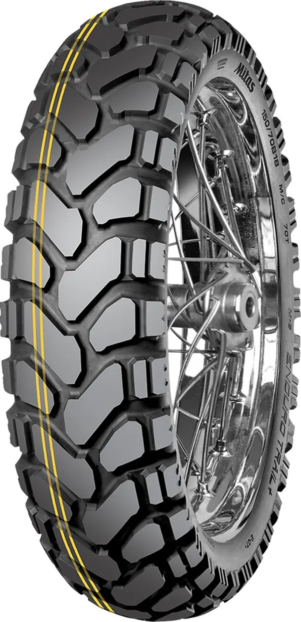 Pneu arrière Enduro Trail+ Dakar Mitas
