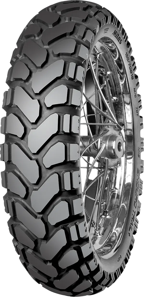 Pneu arrière Enduro Trail+ Mitas