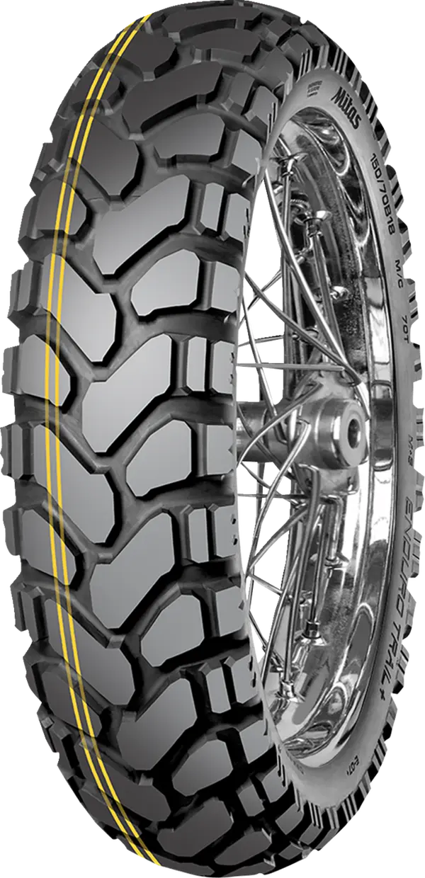 Pneu arrière Enduro Trail+ Dakar Mitas