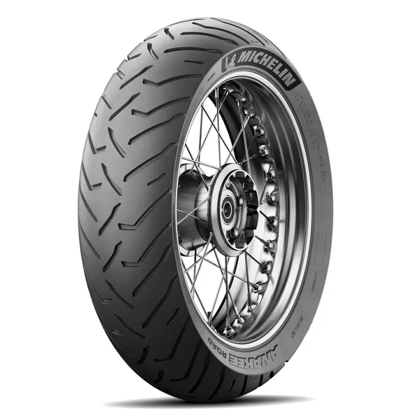 Pneu moto arrière Michelin Anakee Road 170/60-17 72V - vue 3