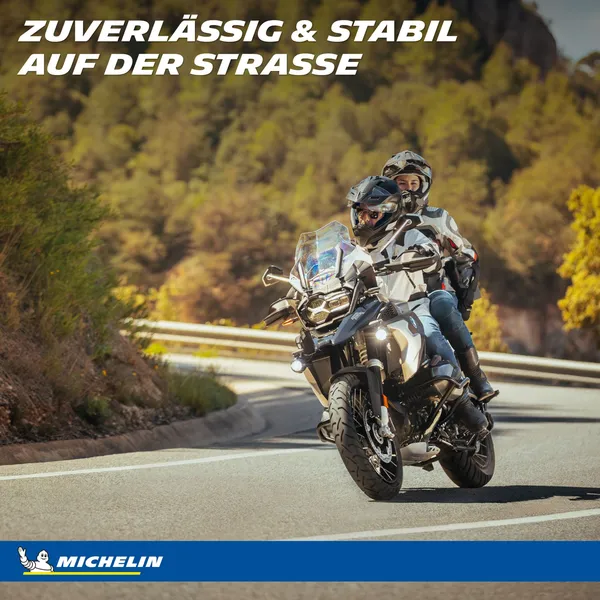 Pneu moto arrière Michelin Anakee Road 170/60-17 72V - vue 7