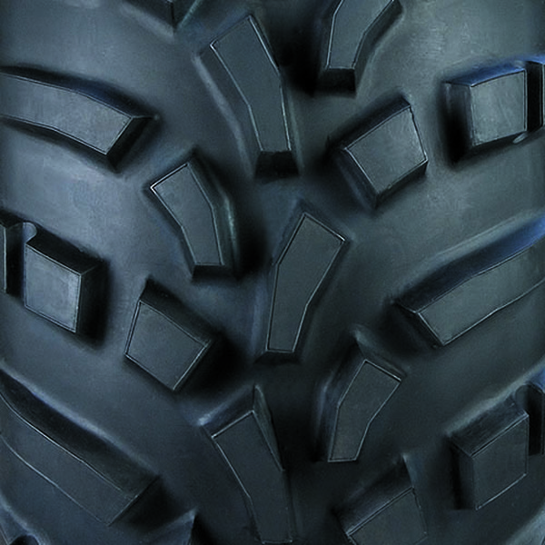 Pneu avant CARLISLE TIRES AT489 255/65-12 67K 4PR - vue 2