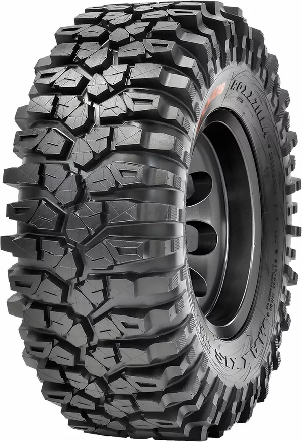 Pneu arrière Maxxis Roxxzilla - vue 2