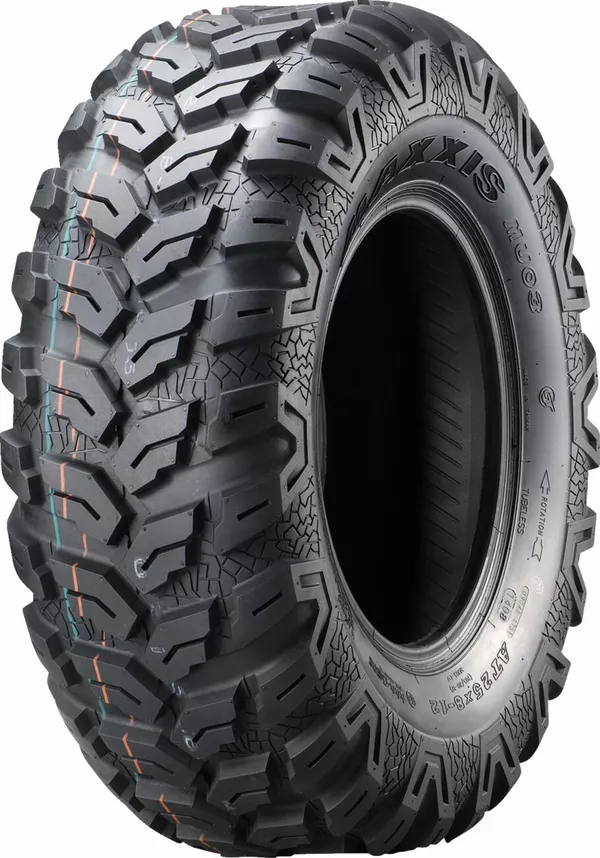 Pneu arrière Maxxis Ceros MU03/MU04 - vue 2