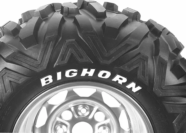 Pneu arrière Maxxis Bighorn M917/M918 - vue 3