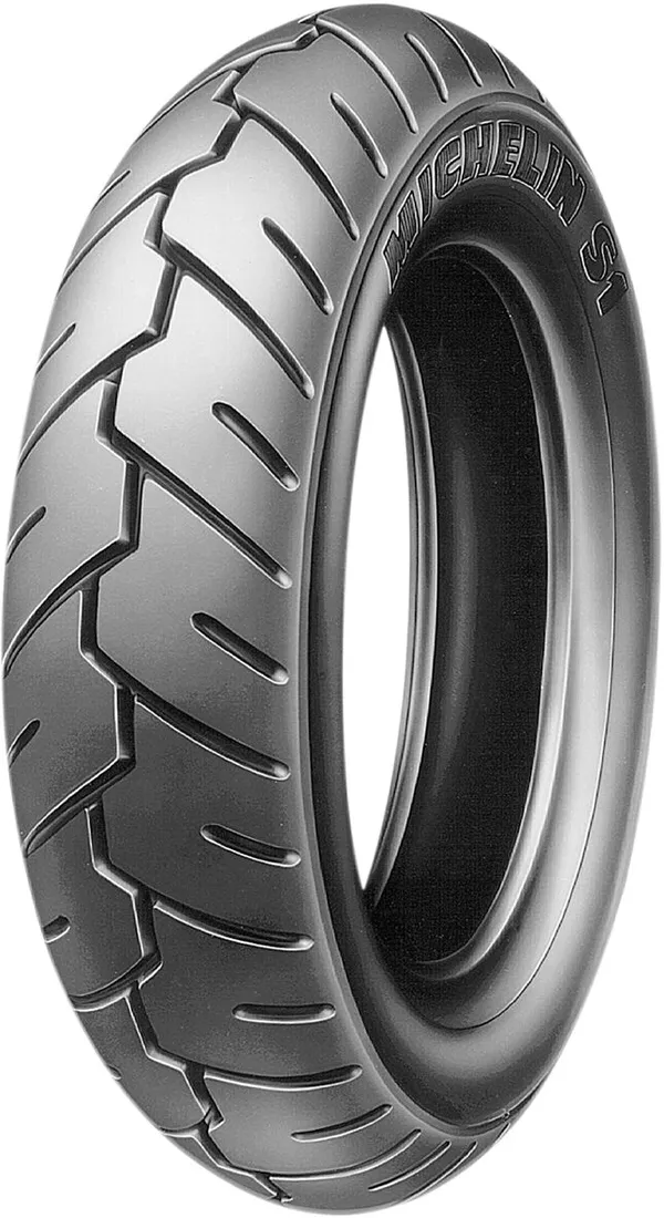 Pneu Michelin S1 10 pouces 110/80-10 58J TL/TT avant/arrière - vue 4
